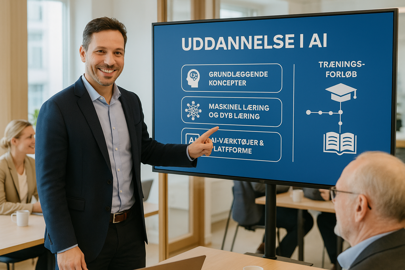 AI Konsulenter