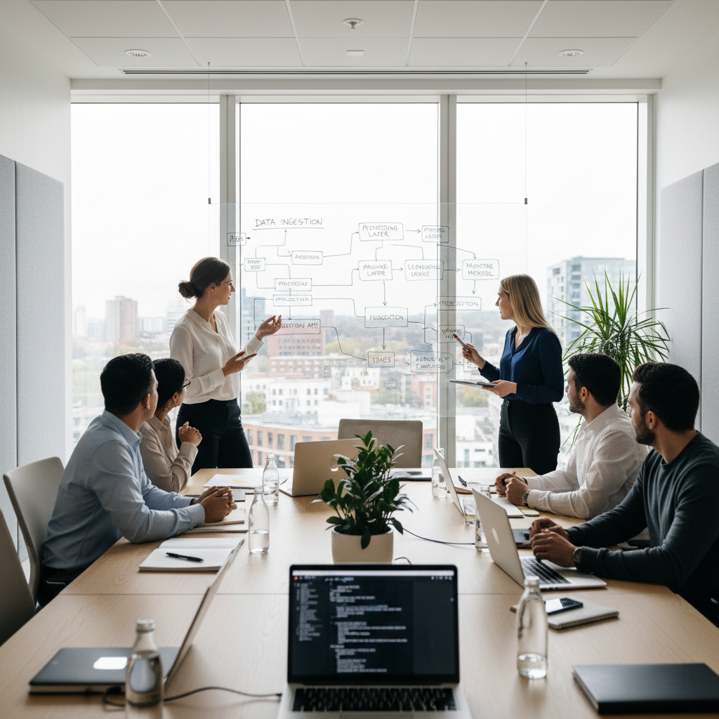 En begynderguide til MLOps: fra model til produktion