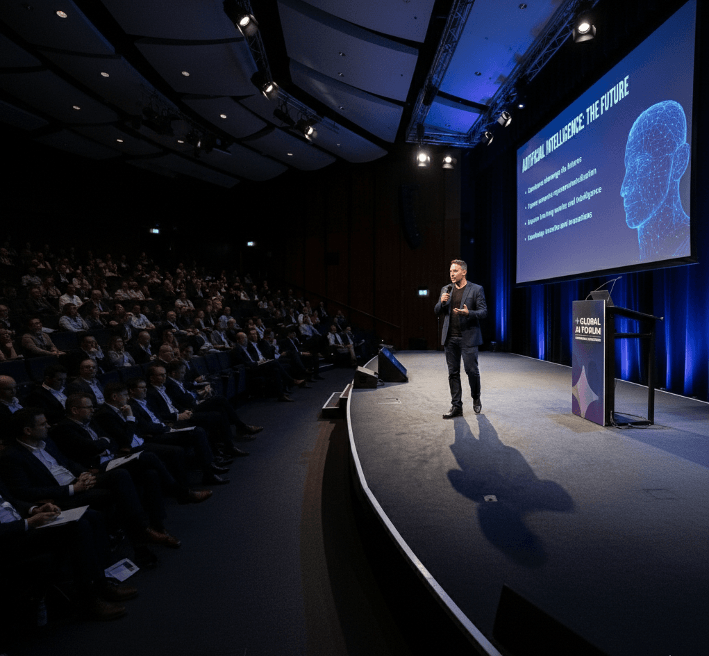 CopenAI holder foredrag og rådgivning om kunstig intelligens