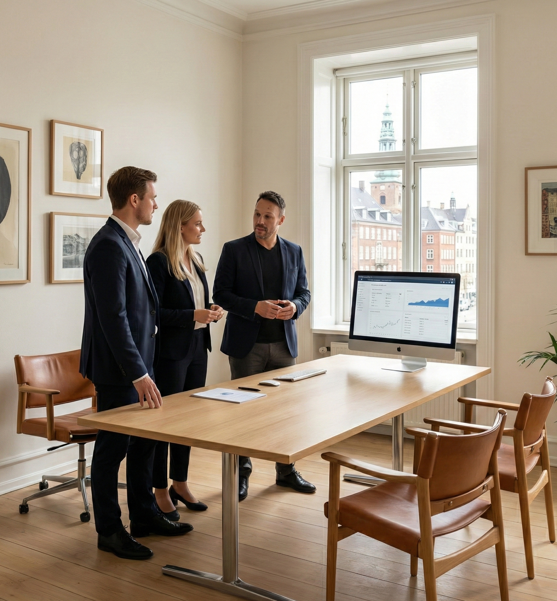 CopenAI Udviklingsmøde