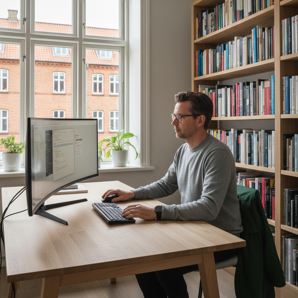 Custom GPTs: Byg din egen AI-assistent på 15 minutter