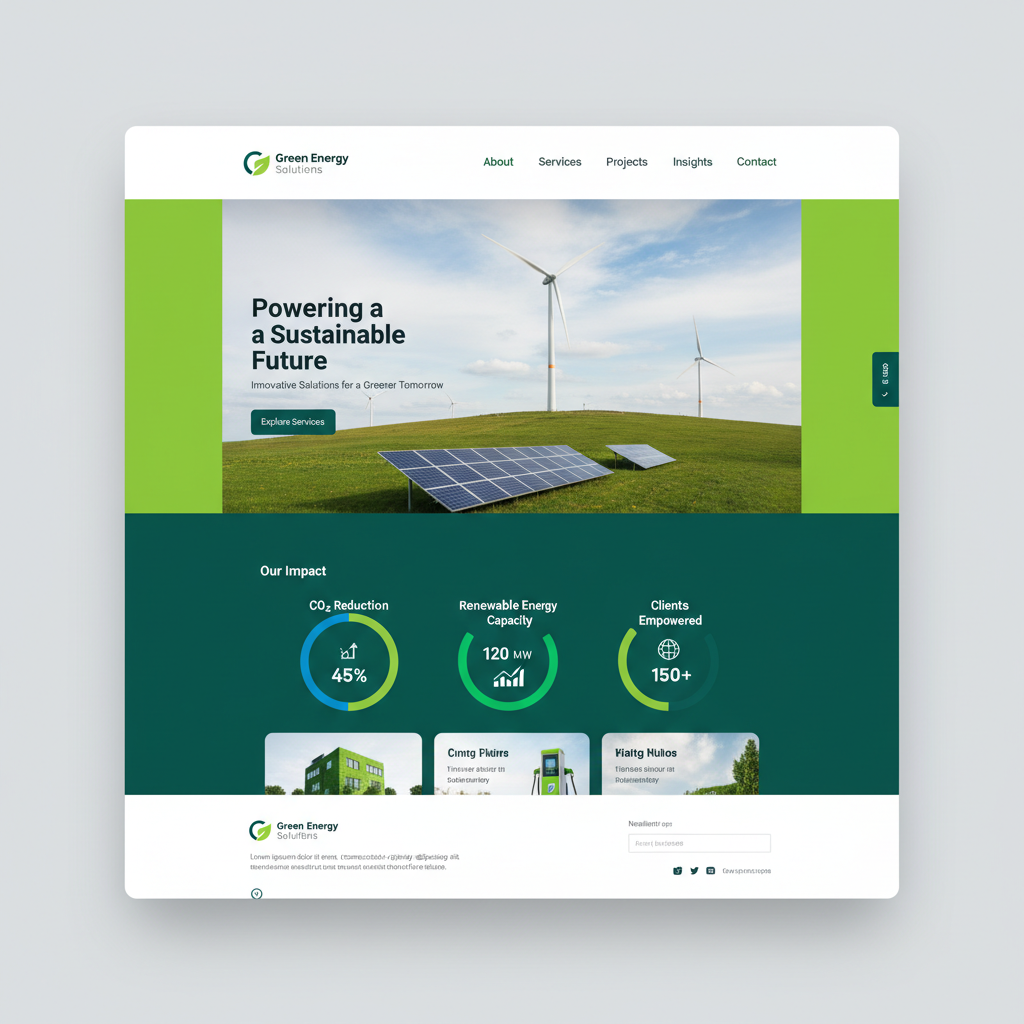 Green Energy Solutions